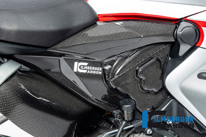 Subframe cover with cam cover right Ducati Streetfighter V2