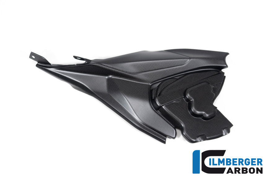 Subframe cover with cam cover right Ducati Streetfighter V2
