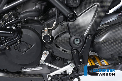 Sprocket Cover Carbon