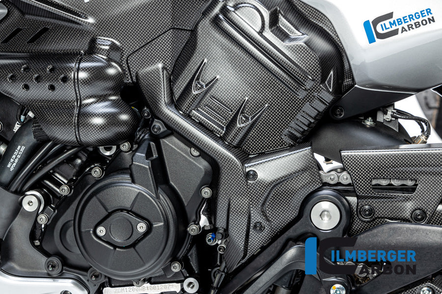 Sprocket cover Ducati Diavel V4 from 2023