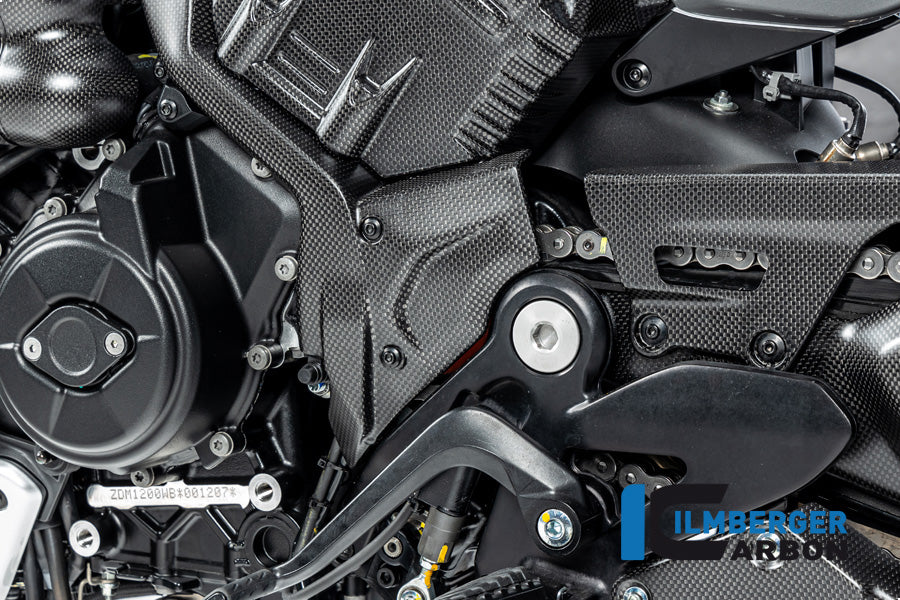 Sprocket cover Ducati Diavel V4 from 2023