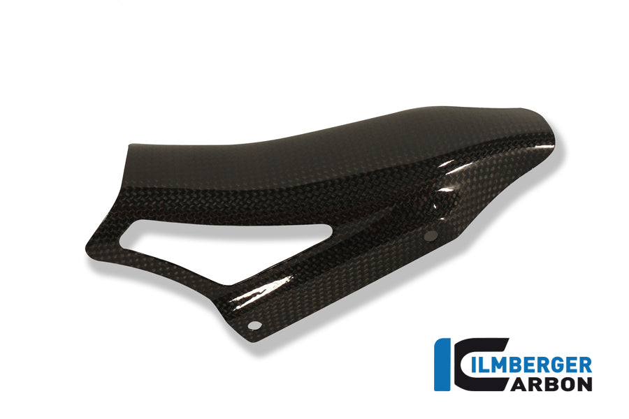 Belt cover on the swingarm S/SX Carbon
