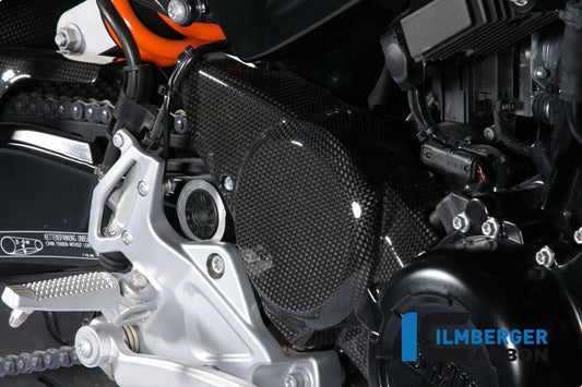 Timing belt drive wheel cover BMW F 800 R (2009-2015)