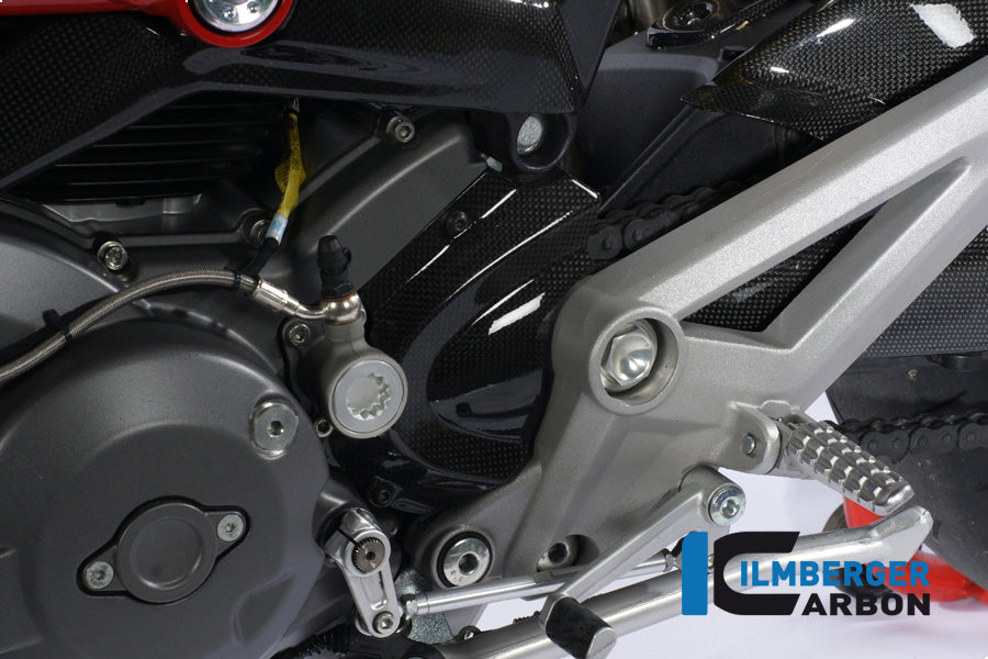 Sprocket Cover Carbon