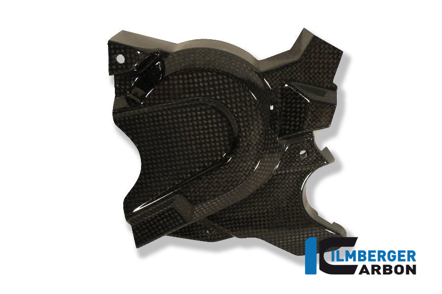 Sprocket cover carbon