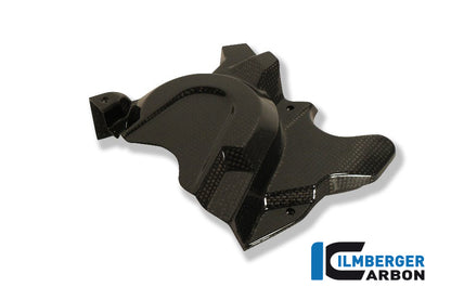 Sprocket cover carbon