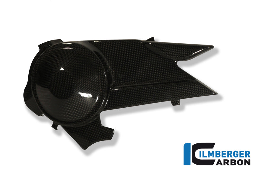 Pulley Cover R/CR Carbon