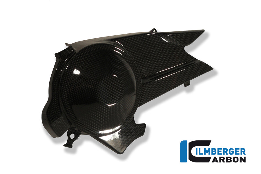 Pulley Cover R/CR Carbon