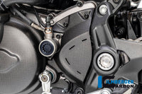 Front sprocket cover matt