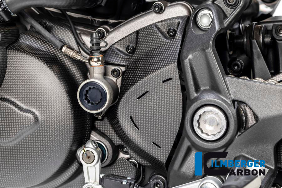 Front sprocket cover
