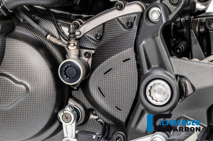 Front sprocket cover