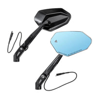 Foldable Rearview Mirror