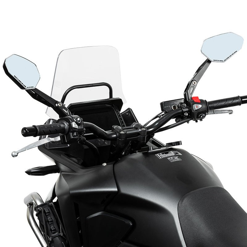 Foldable Rearview Mirror
