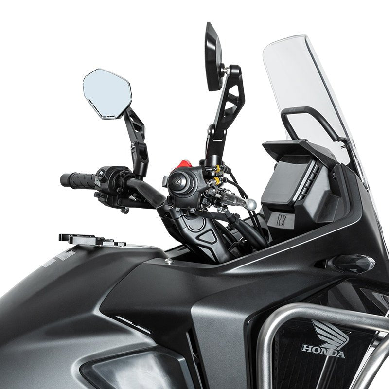 Foldable Rearview Mirror