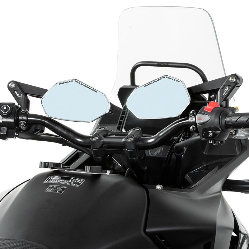 Foldable Rearview Mirror