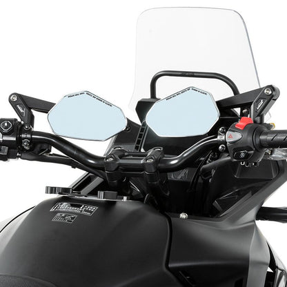 Foldable Rearview Mirror