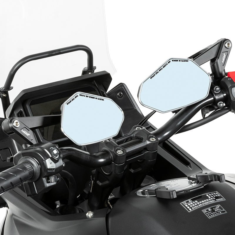 Foldable Rearview Mirror