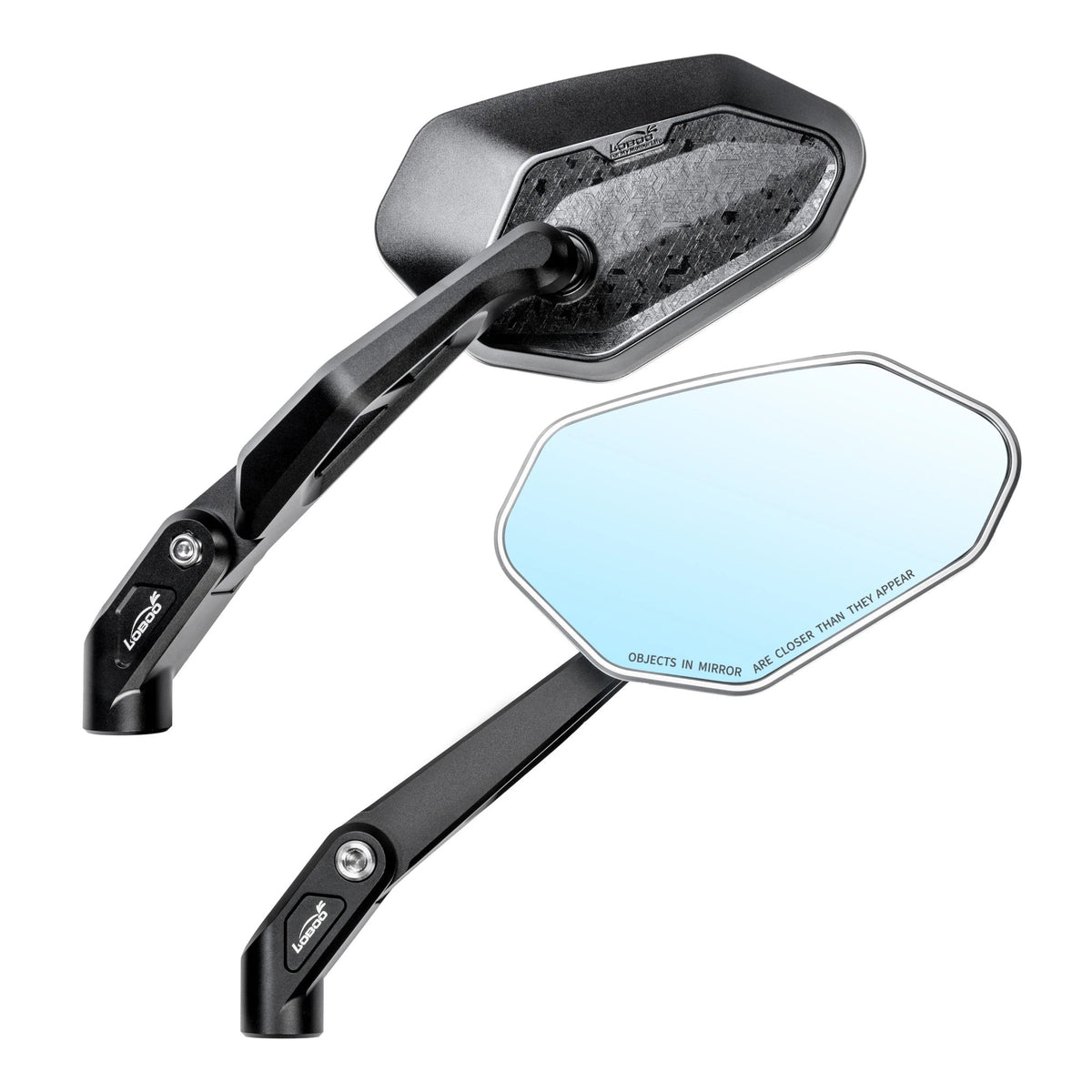 Foldable Rearview Mirror