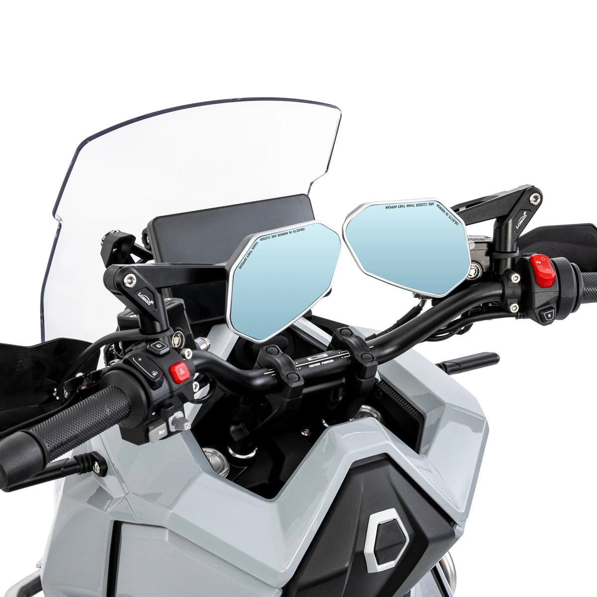 Foldable Rearview Mirror