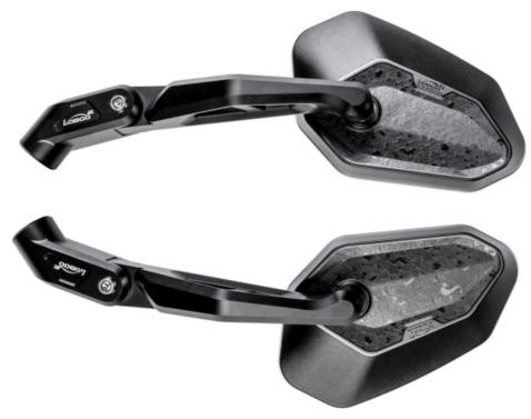 Foldable Rearview Mirror