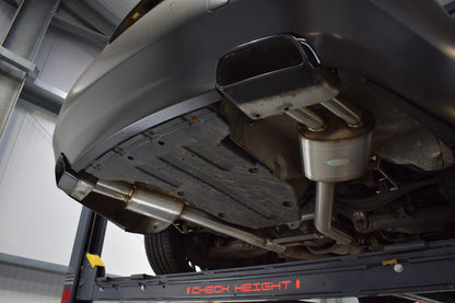 Rolls Royce Wraith Sports Rear Sections