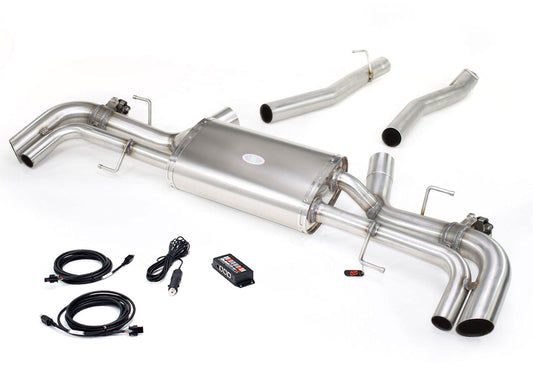 Rolls Royce Cullinan Titan Sports System w/ Sound Architect