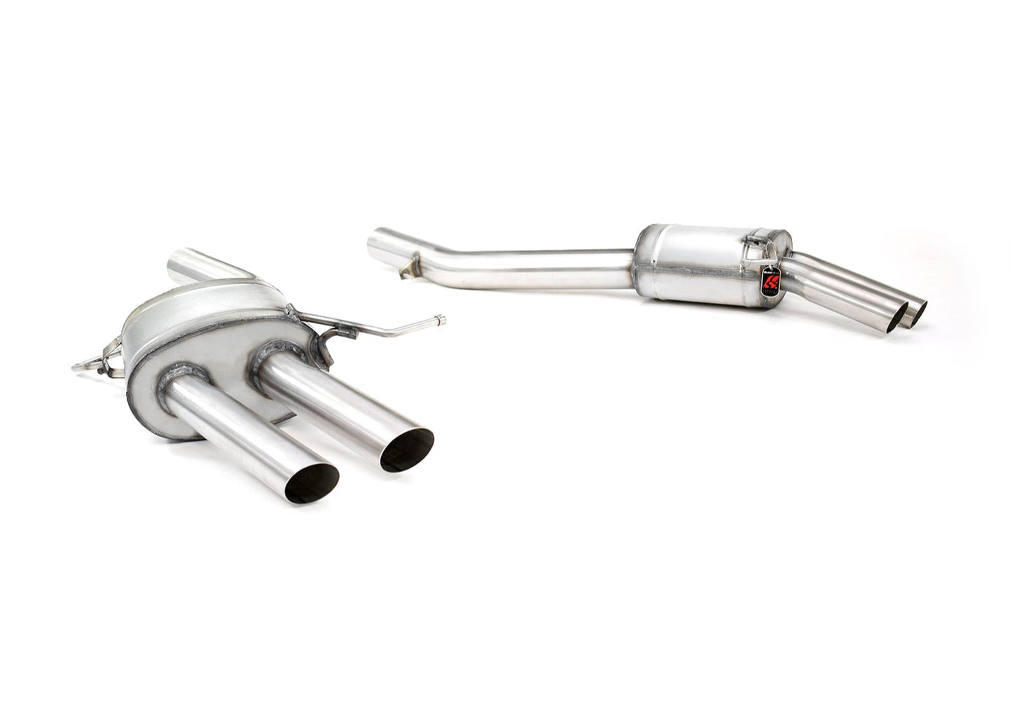 Rolls Royce Ghost Sports Rear Sections