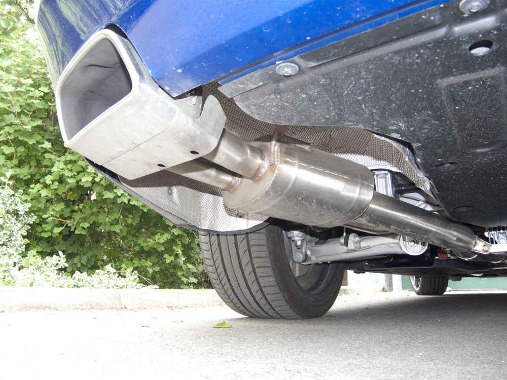 Rolls Royce Ghost Sports Rear Sections