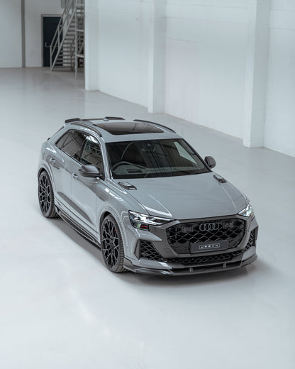 Audi RSQ8 Facelift Visual Carbon Fibre Bonnet Vents (Pair)