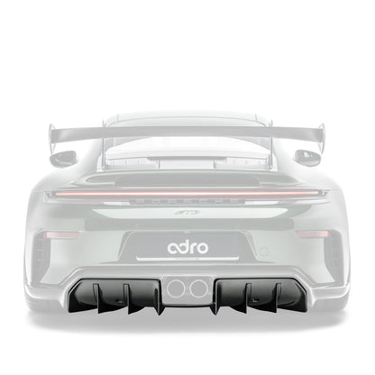 Porsche 992.2 GT3 Rear Diffuser