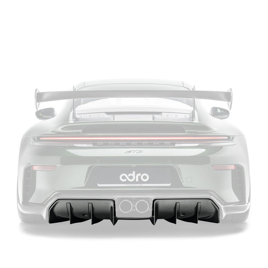 Porsche 992.2 GT3 Rear Diffuser