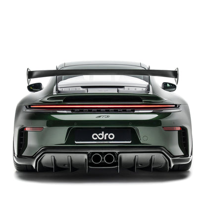 Porsche 992.2 GT3 Rear Diffuser