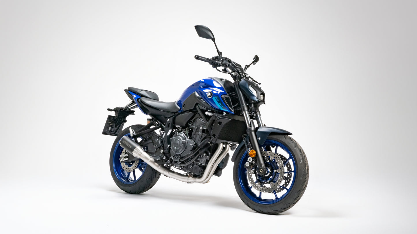 BoostR for Yamaha MT-07 2025+