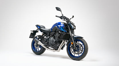 BoostR for Yamaha MT-07 2025+