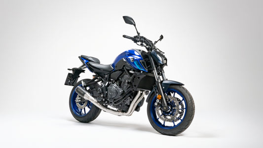 BoostR for Yamaha MT-07 2025+
