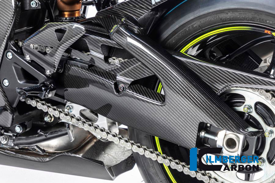 Swingarm Cover left Side - Suzuki GSX R 1000 '17