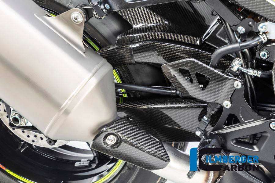 Swingarm Cover right Side - Suzuki GSX R 1000 '17