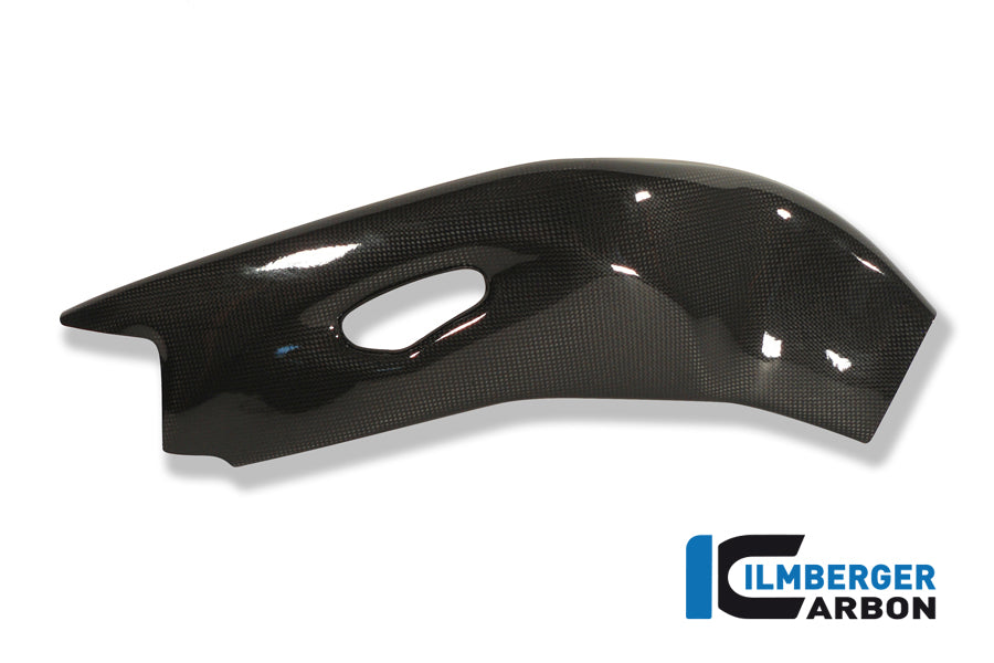 Swingarm cover right carbon