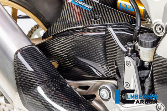 Swingarm Cover right Carbon - Honda CBR 1000 RR '17