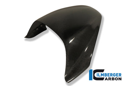 Seat cover carbon