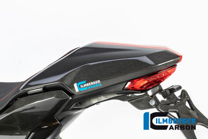 Seat cover gloss Carbon - Ducati Supersport 939
