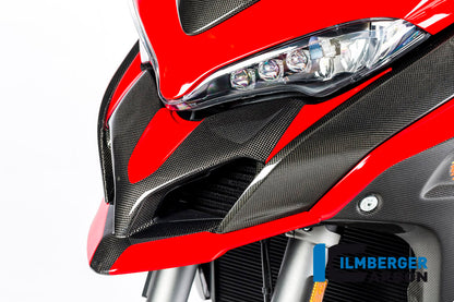 Front beak surface DUCATI MTS 1200'16 ENDURO 2tlg