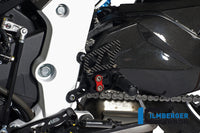 Swingarm Cover / Chain Guard Carbon