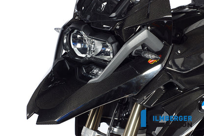 Beak front / upper fender Carbon
