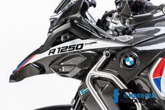 FRONT BEAK / UPPER MUDGUARD LEFT SIDE BMW R 1250 GS ADVENTURE FROM 2019
