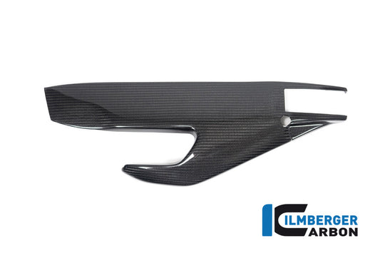 Swing Arm Cover left side gloss Tuono/RSV4 from 2021