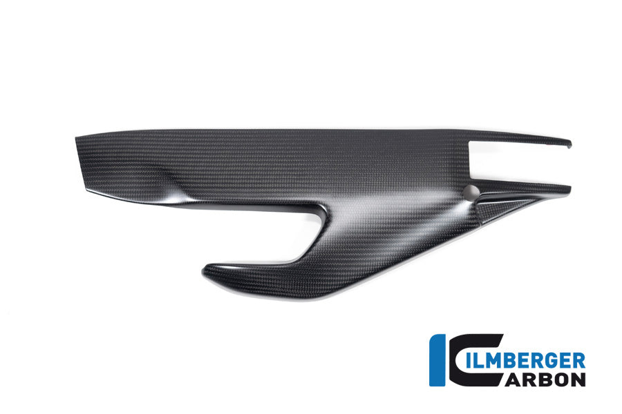 Swing Arm Cover left side matt Tuono/RSV4 from 2021