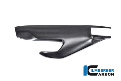 Swing Arm Cover left side matt Tuono/RSV4 from 2021
