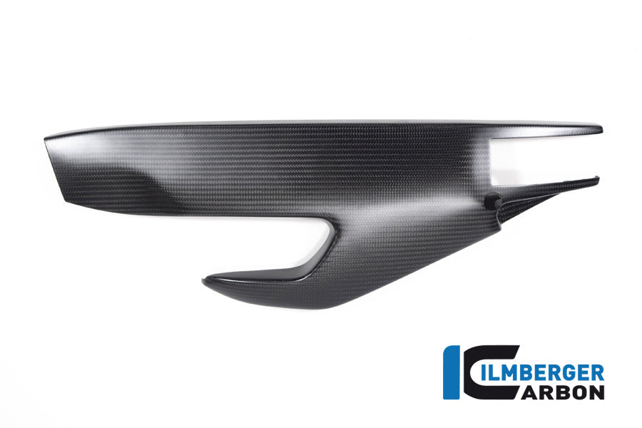 Swing Arm Cover left side matt Tuono/RSV4 from 2021