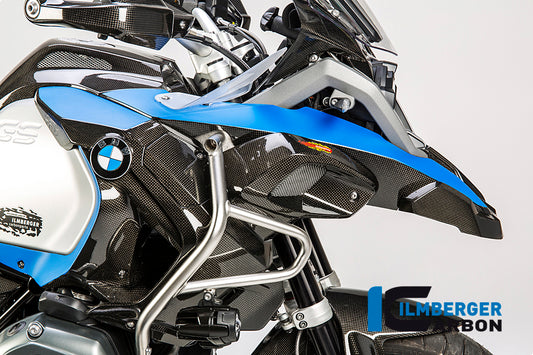Beak front / upper fender right part